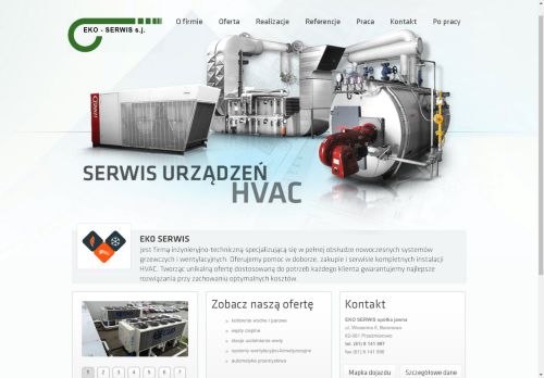 EKO SERWIS spółka jawna