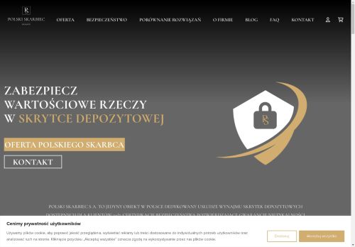POLSKI SKARBIEC Spółka Akcyjna