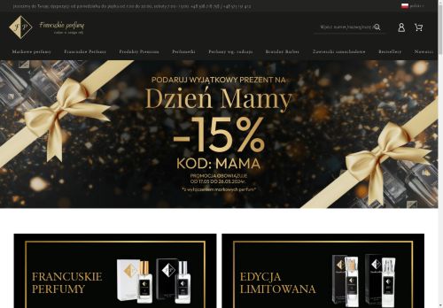 FRANCUSKIE PERFUMY Sp. z o.o.
