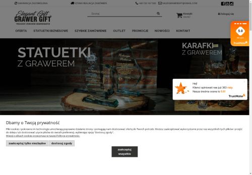 GRAWER GIFT Andrzej Matuszewski, Adam Matuszewski Sp. j.