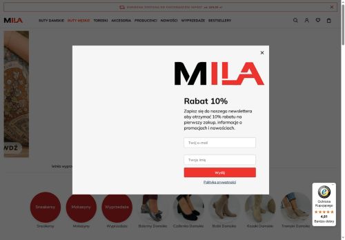 P.P.H.U MILA URSZULA CINNER