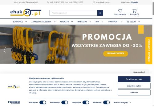 PRZEDSIĘBIORSTWO „HAK” Sp. z o.o.