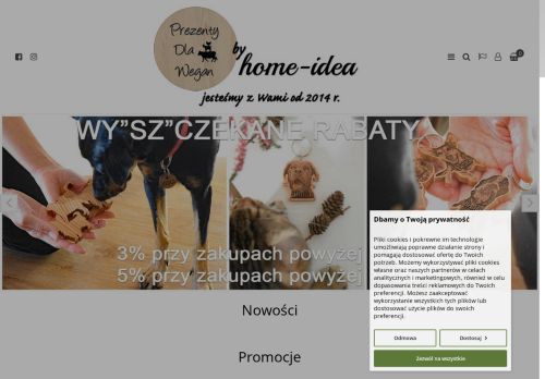 HOME-IDEA Krzysztof Węglarczyk
