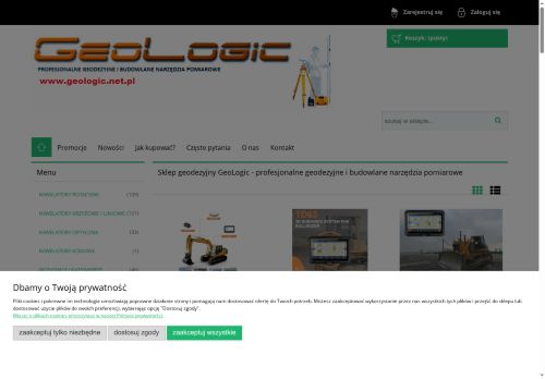 GeoLogic Anatol Wojciechowicz